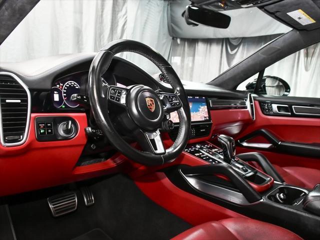 used 2021 Porsche Cayenne car, priced at $55,888