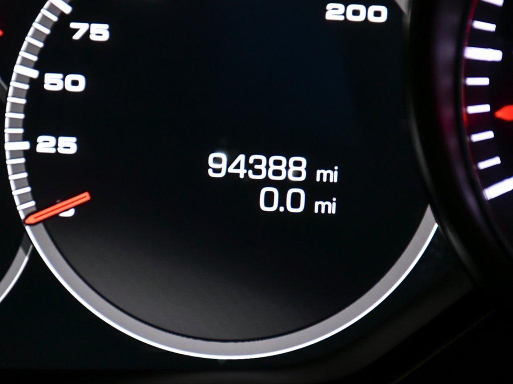 used 2021 Porsche Cayenne car, priced at $55,777