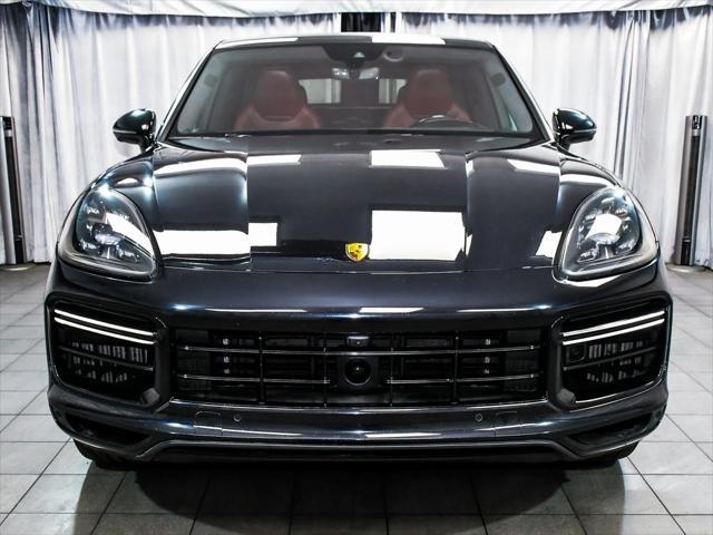 used 2021 Porsche Cayenne car, priced at $55,888