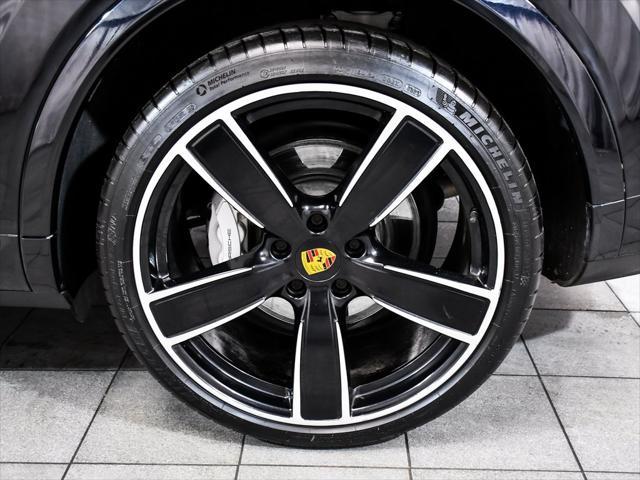 used 2021 Porsche Cayenne car, priced at $55,888