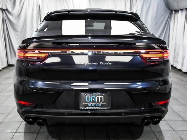 used 2021 Porsche Cayenne car, priced at $55,888