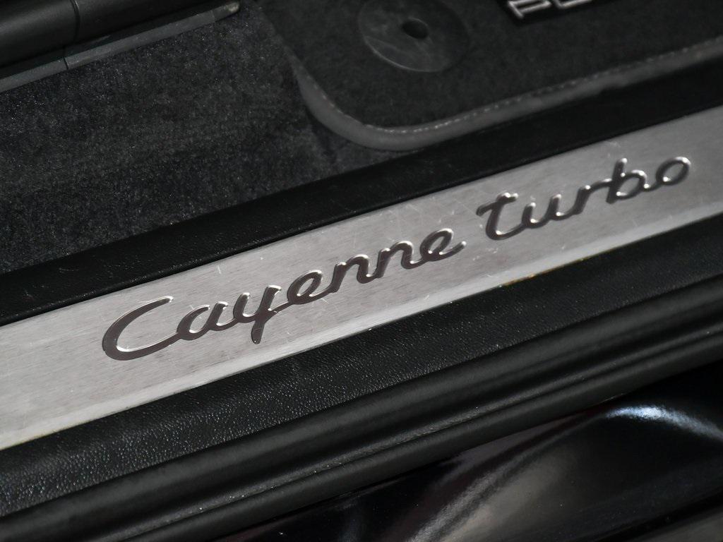 used 2021 Porsche Cayenne car, priced at $55,777
