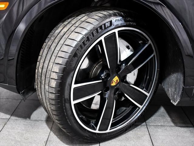 used 2021 Porsche Cayenne car, priced at $55,888