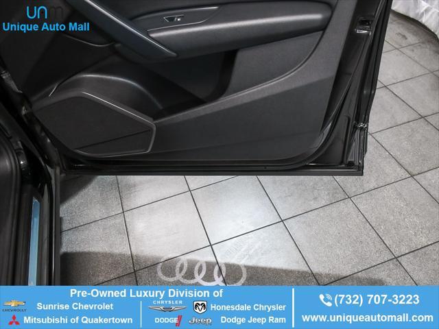 used 2018 Audi Q5 car, priced at $14,888