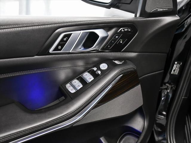 used 2024 BMW X7 car, priced at $56,888