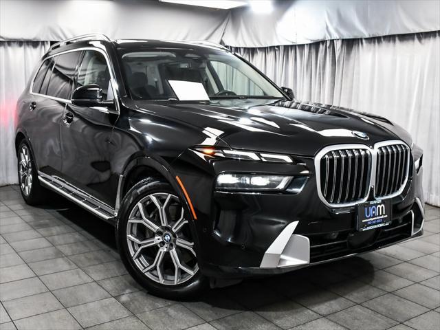 used 2024 BMW X7 car, priced at $56,888