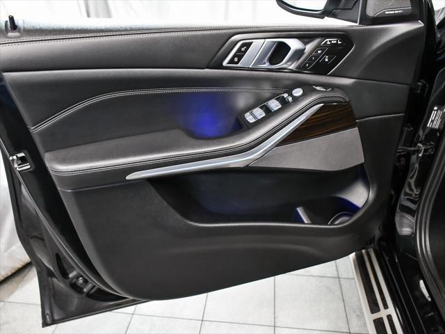 used 2024 BMW X7 car, priced at $56,888