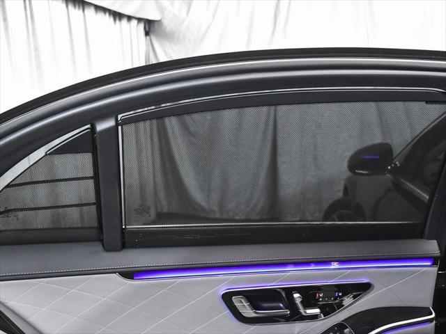 used 2021 Mercedes-Benz S-Class car, priced at $59,888