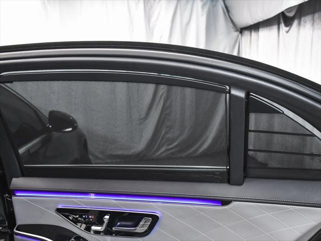 used 2021 Mercedes-Benz S-Class car, priced at $59,888