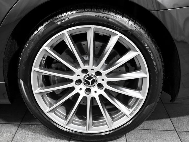 used 2021 Mercedes-Benz S-Class car, priced at $59,888