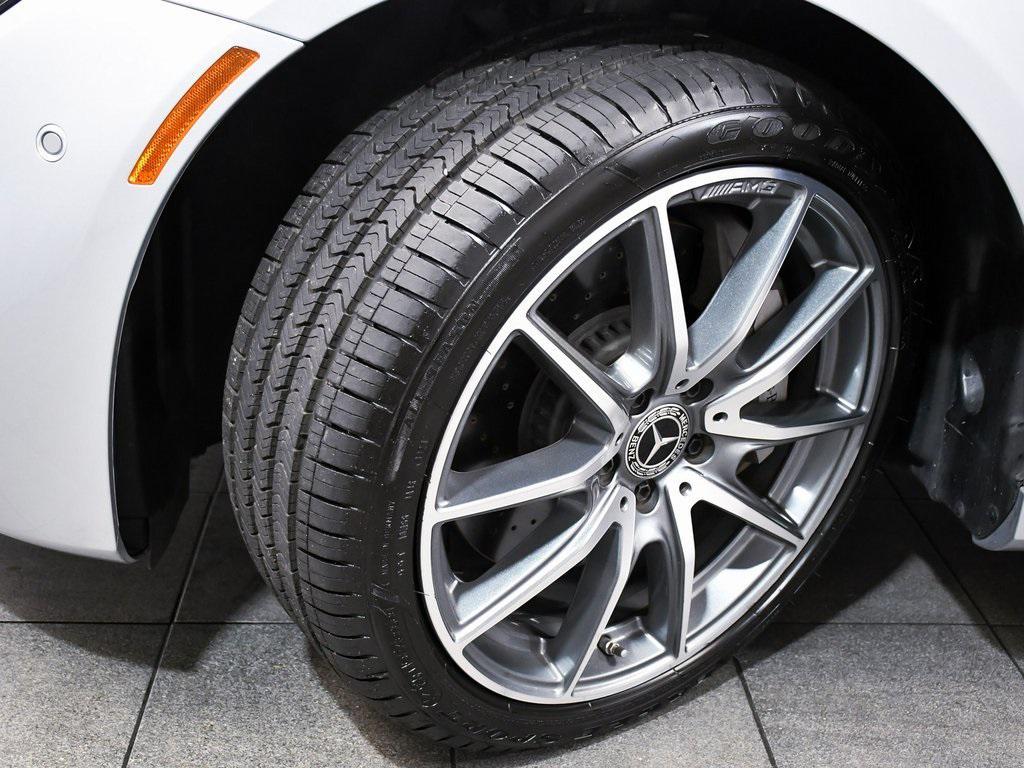 used 2021 Mercedes-Benz E-Class car, priced at $42,888