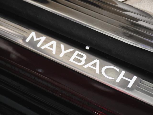 used 2021 Mercedes-Benz Maybach GLS 600 car, priced at $117,555