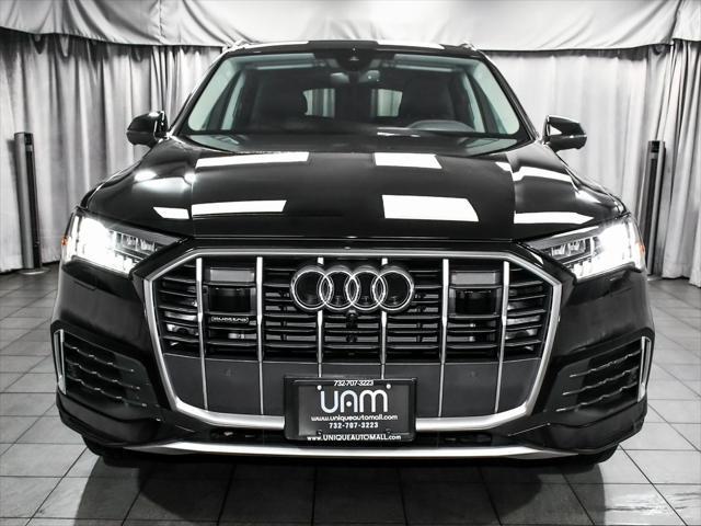 used 2024 Audi Q7 car, priced at $47,888