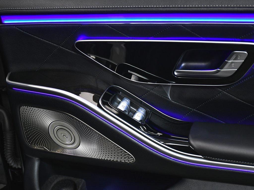 used 2022 Mercedes-Benz S-Class car, priced at $61,888