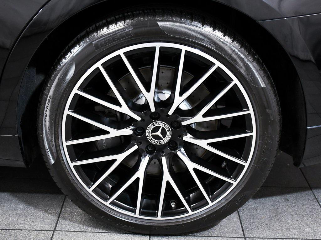used 2022 Mercedes-Benz S-Class car, priced at $61,888
