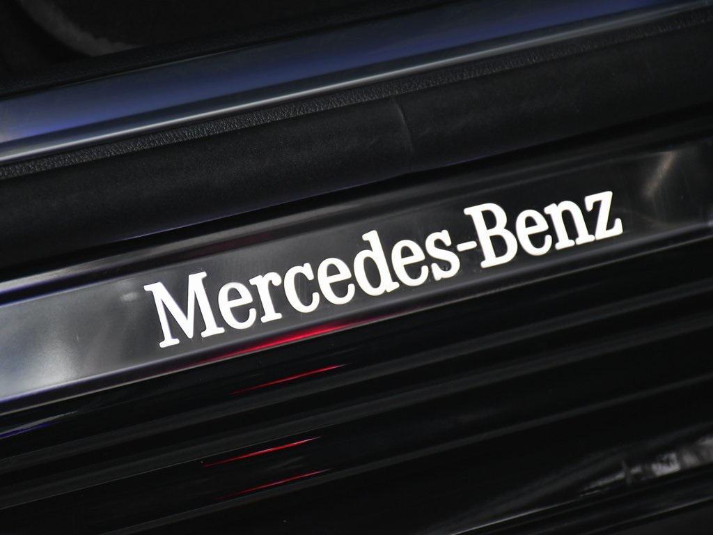 used 2022 Mercedes-Benz S-Class car, priced at $61,888