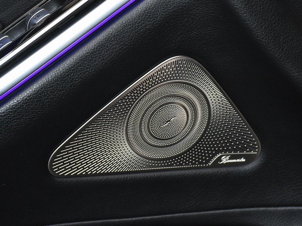 used 2022 Mercedes-Benz S-Class car, priced at $61,888