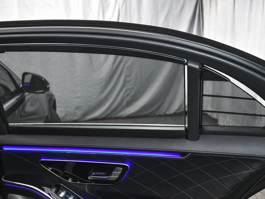used 2022 Mercedes-Benz S-Class car, priced at $61,888