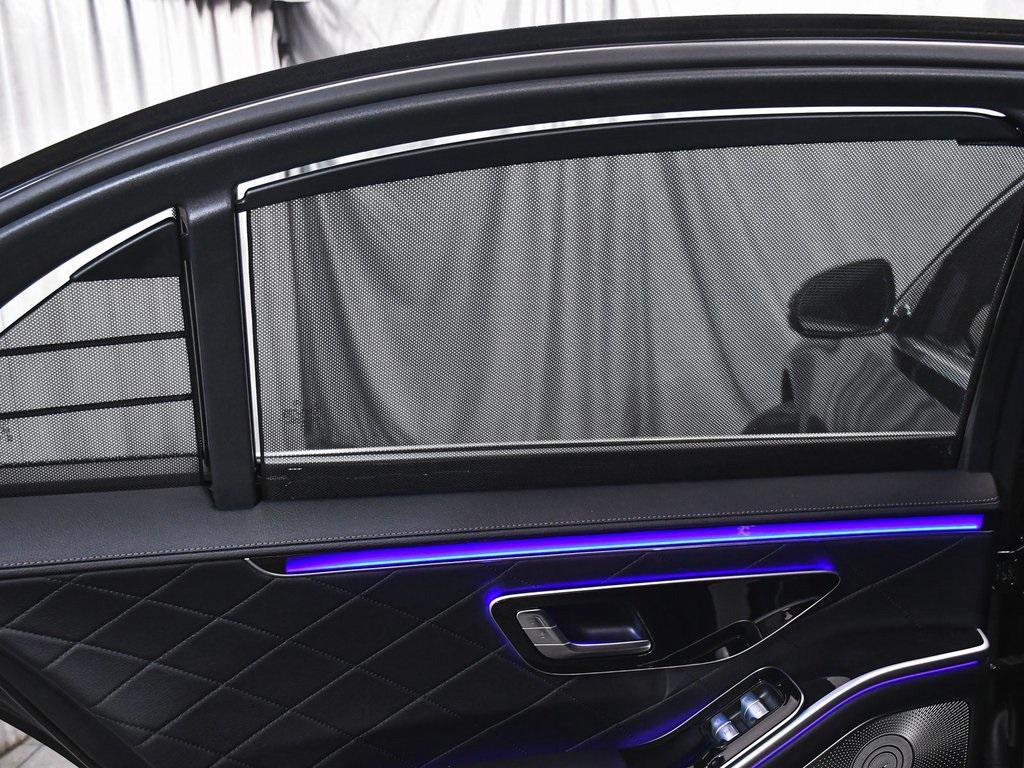 used 2022 Mercedes-Benz S-Class car, priced at $61,888