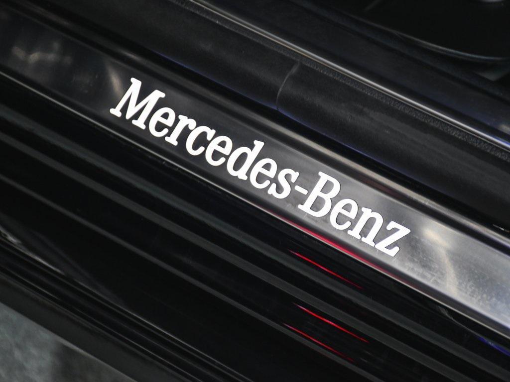 used 2022 Mercedes-Benz S-Class car, priced at $61,888