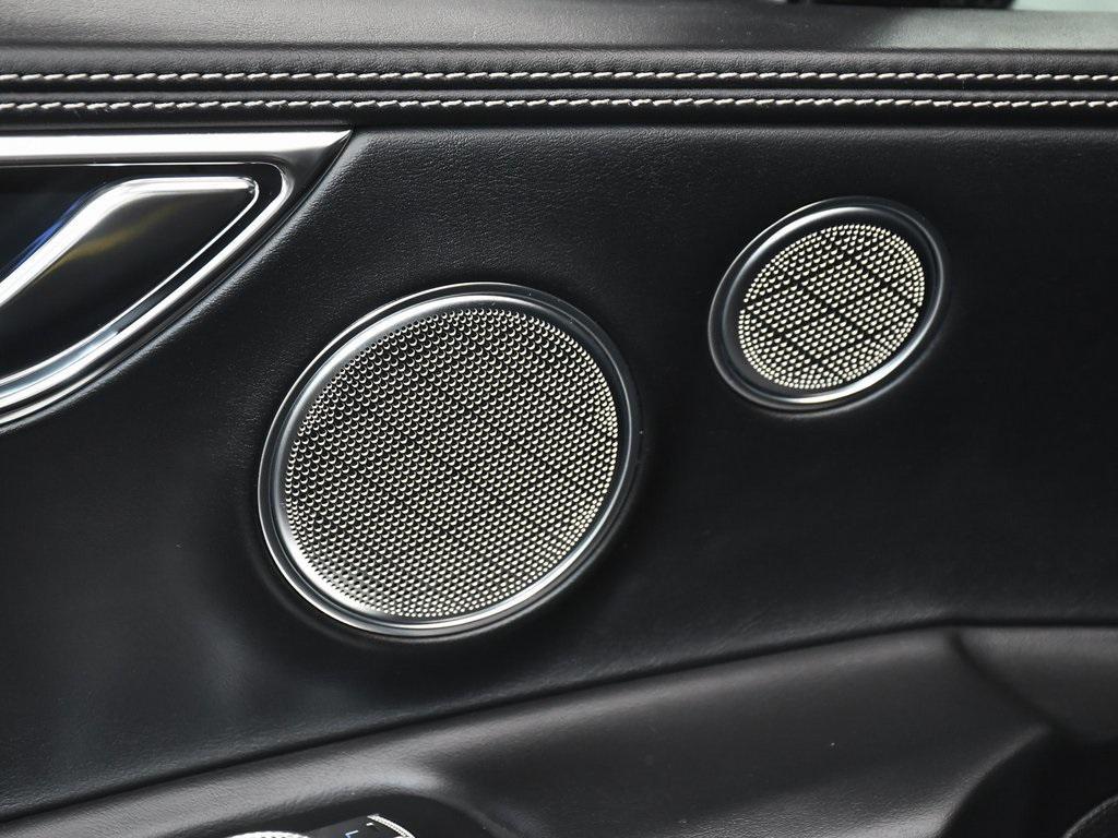 used 2024 Genesis GV80 car, priced at $52,888