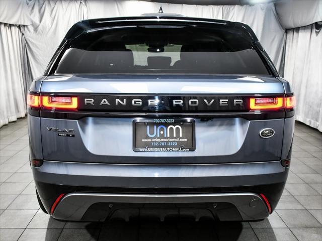 used 2020 Land Rover Range Rover Velar car, priced at $26,888