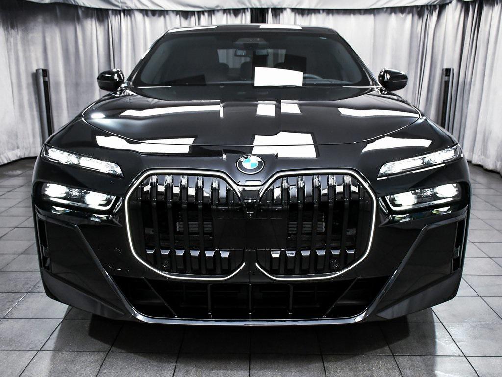 used 2024 BMW 760 car, priced at $92,888
