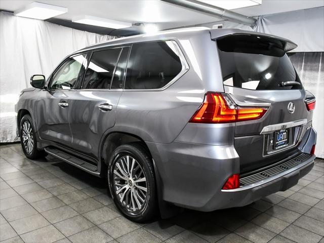 used 2020 Lexus LX 570 car, priced at $54,888