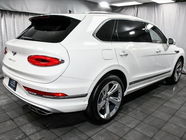 used 2023 Bentley Bentayga car