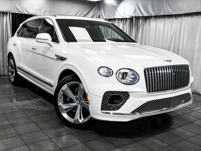 used 2023 Bentley Bentayga car