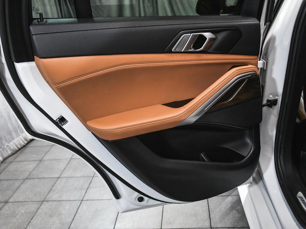 used 2023 BMW X6 car, priced at $48,444