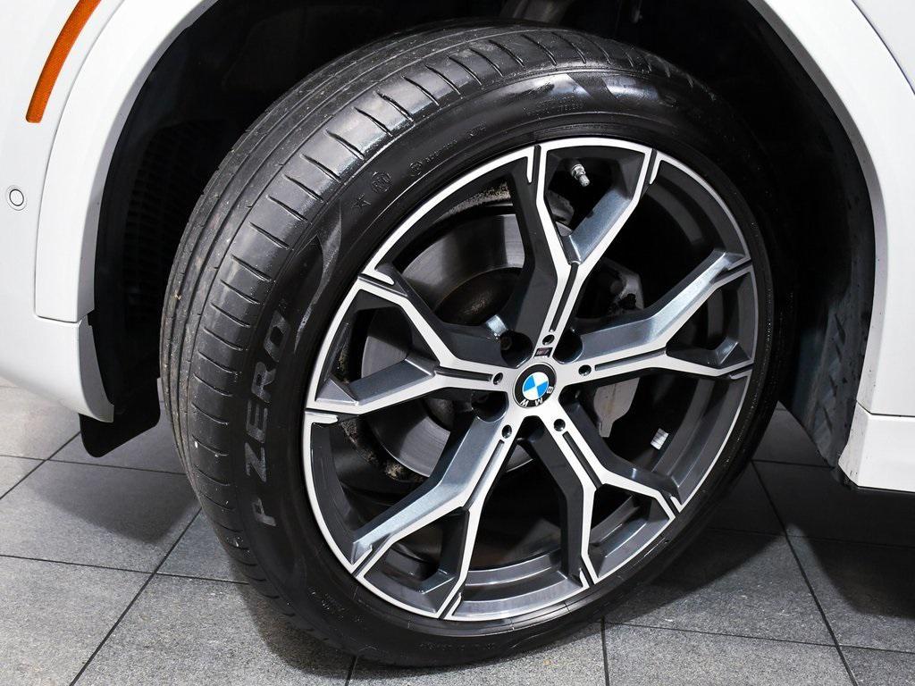 used 2023 BMW X6 car, priced at $48,444