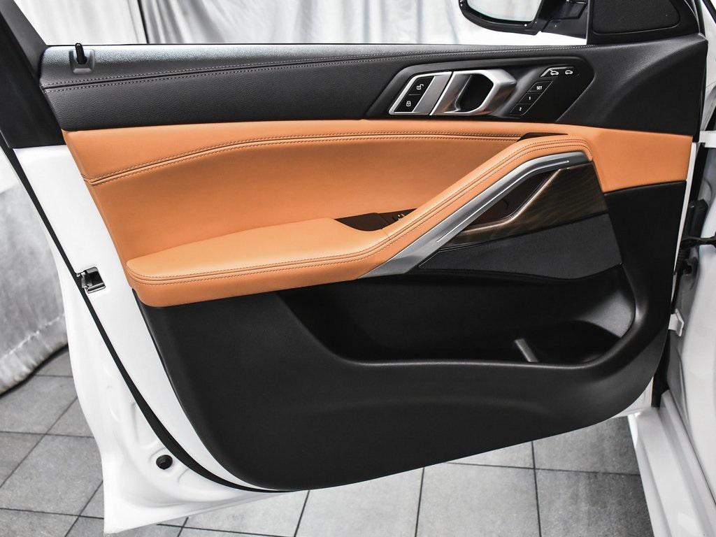 used 2023 BMW X6 car, priced at $48,444