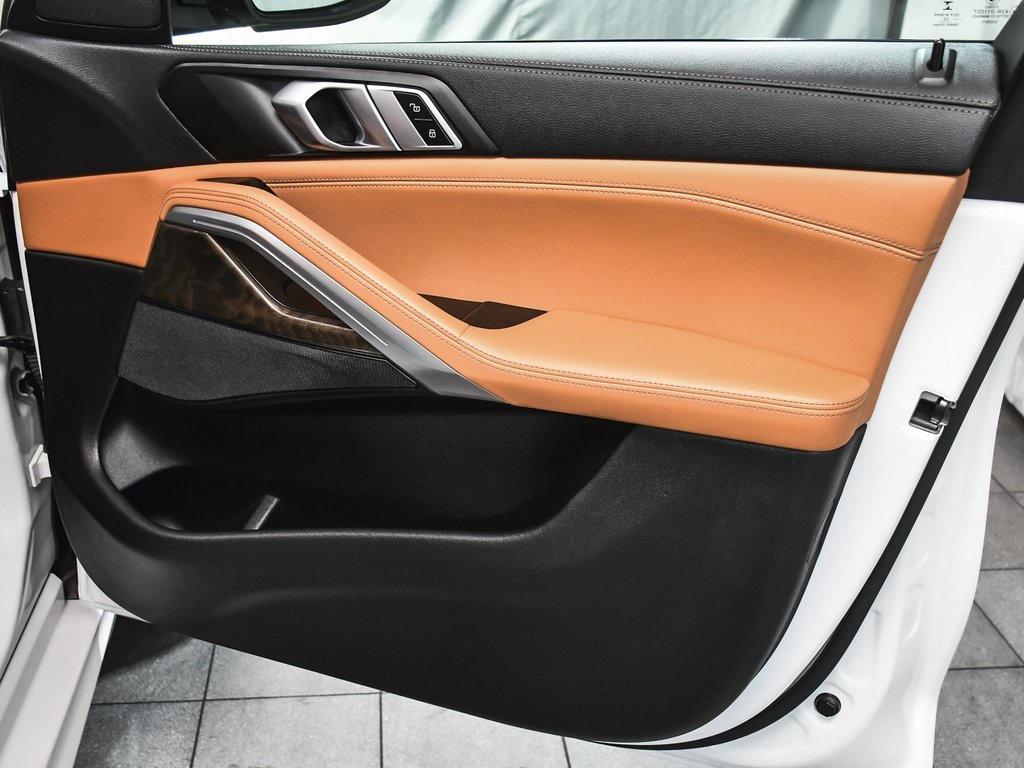 used 2023 BMW X6 car, priced at $48,444