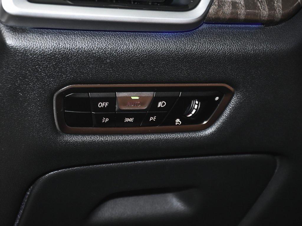 used 2023 BMW X6 car, priced at $48,444