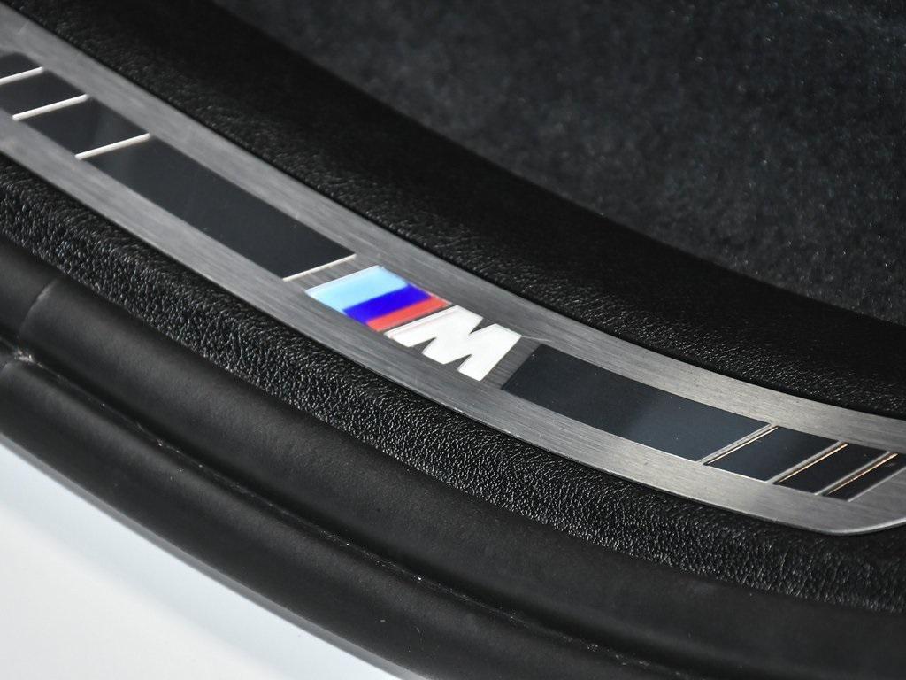 used 2023 BMW X6 car, priced at $48,444