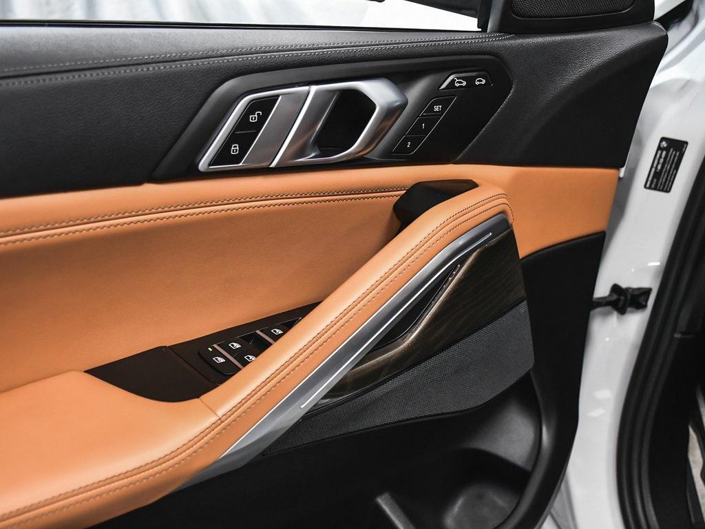 used 2023 BMW X6 car, priced at $48,444