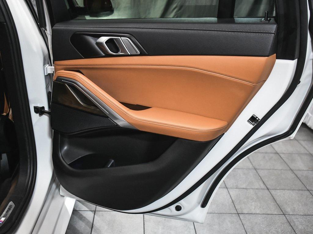 used 2023 BMW X6 car, priced at $48,444