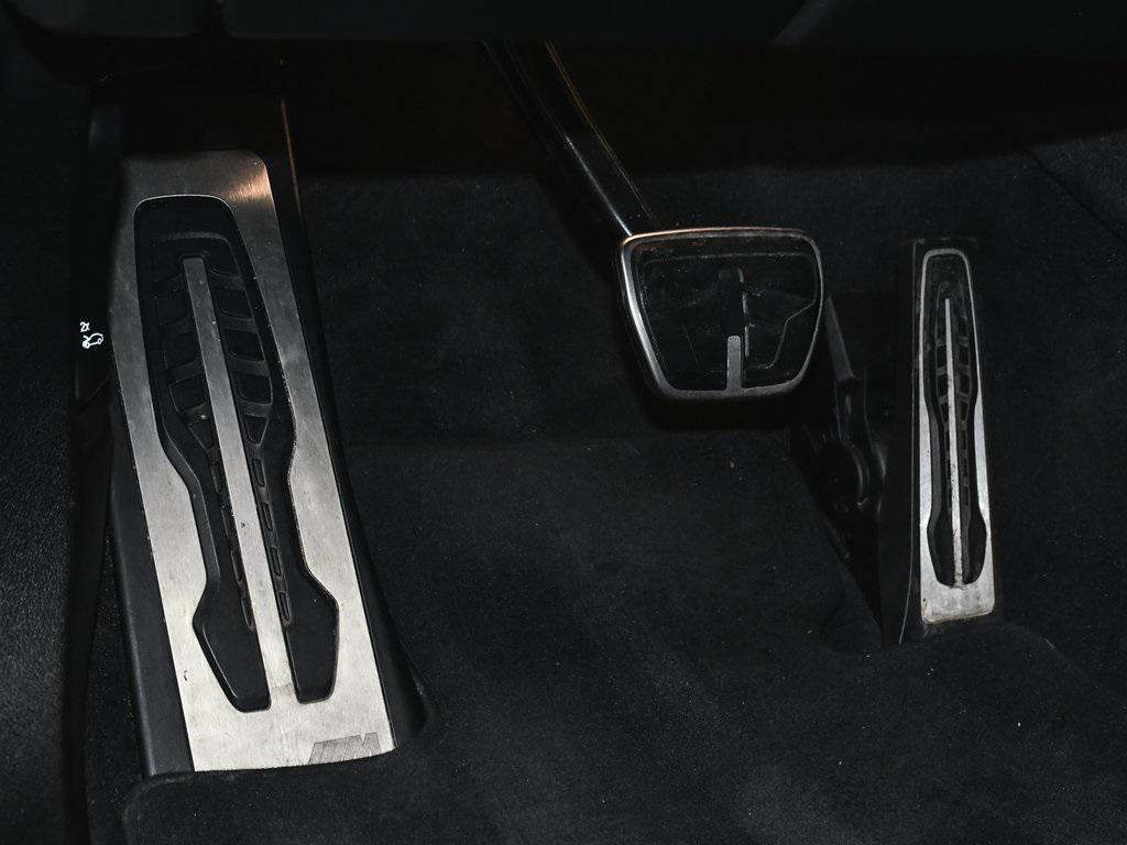 used 2023 BMW X6 car, priced at $48,444