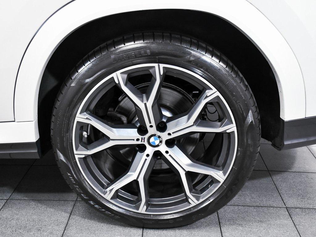 used 2023 BMW X6 car, priced at $48,444