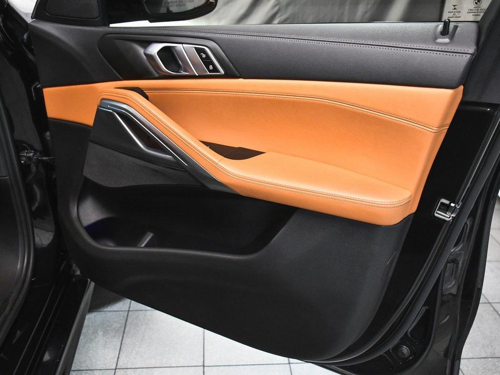 used 2023 BMW X6 car, priced at $57,888