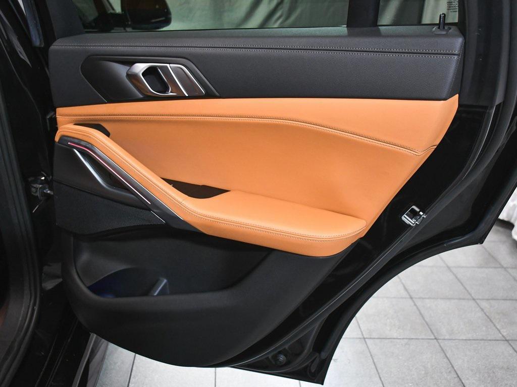 used 2023 BMW X6 car, priced at $57,888