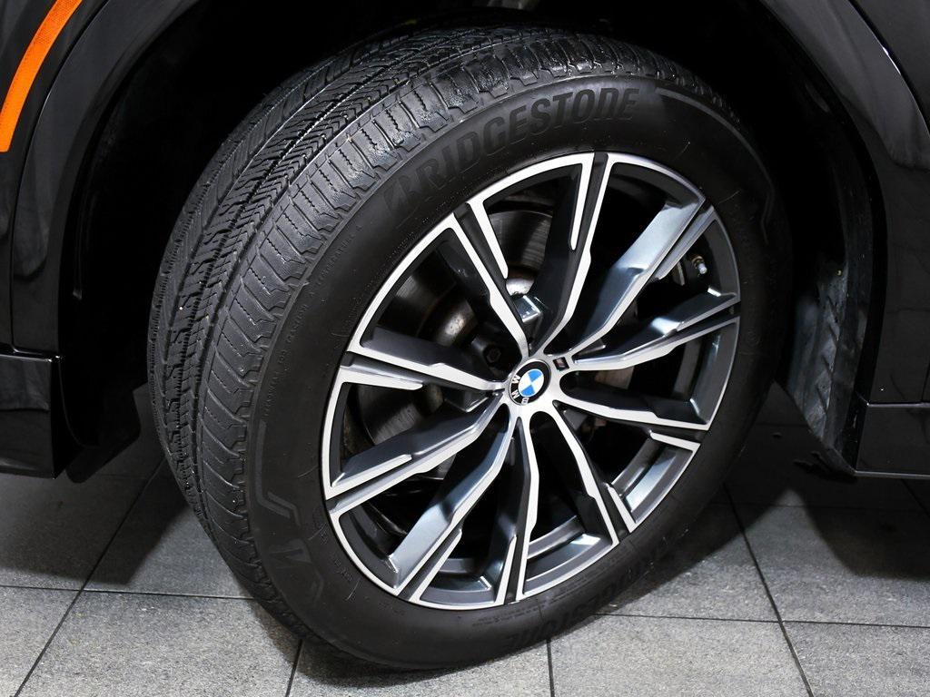 used 2023 BMW X6 car, priced at $57,888