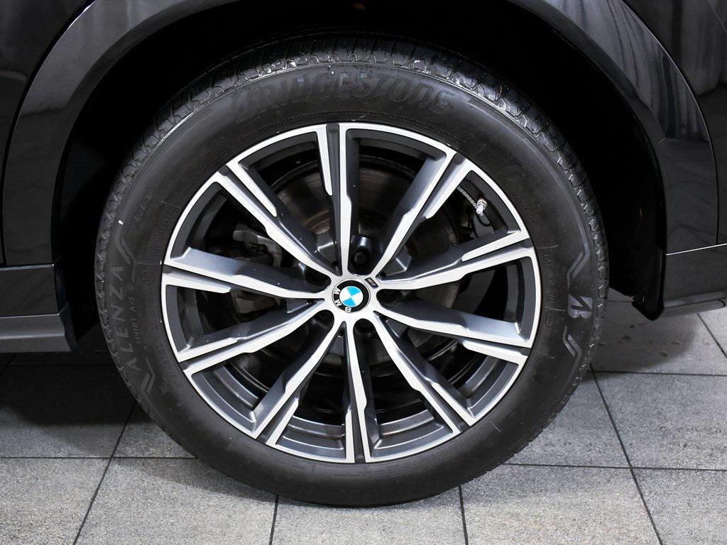 used 2023 BMW X6 car, priced at $57,888