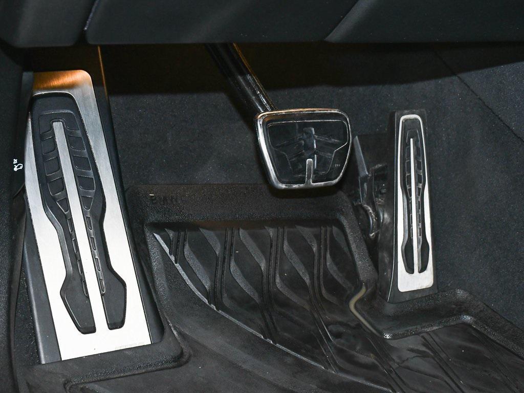 used 2023 BMW X6 car, priced at $57,888