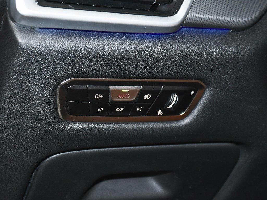 used 2023 BMW X6 car, priced at $57,888