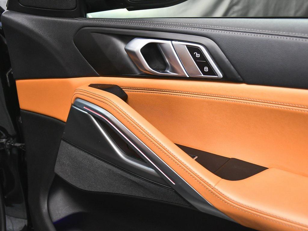 used 2023 BMW X6 car, priced at $57,888