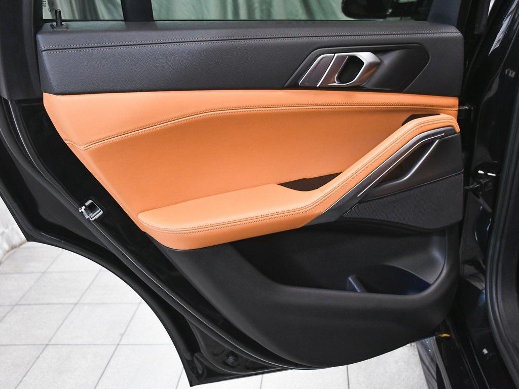 used 2023 BMW X6 car, priced at $57,888