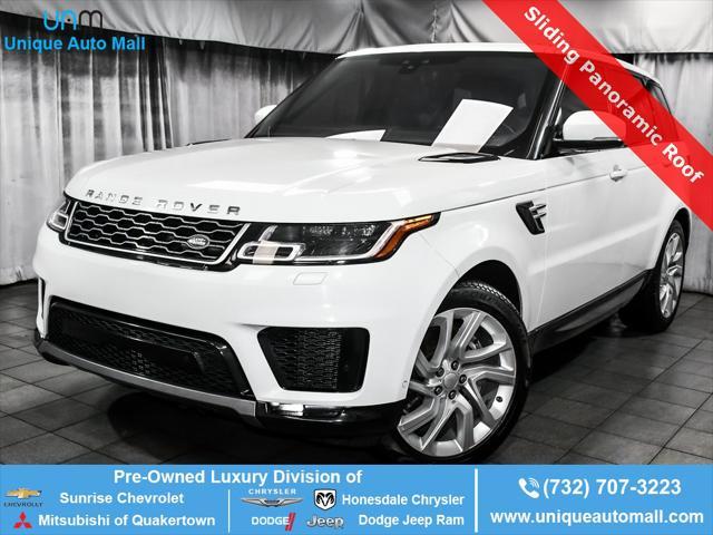 used 2019 Land Rover Range Rover Sport car, priced at $23,444