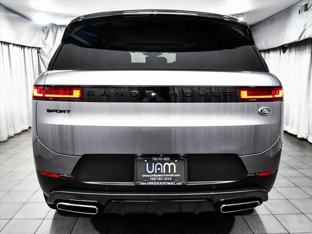 used 2023 Land Rover Range Rover Sport car